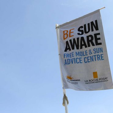 La Roche-Posay: Be Sun Aware Campaign