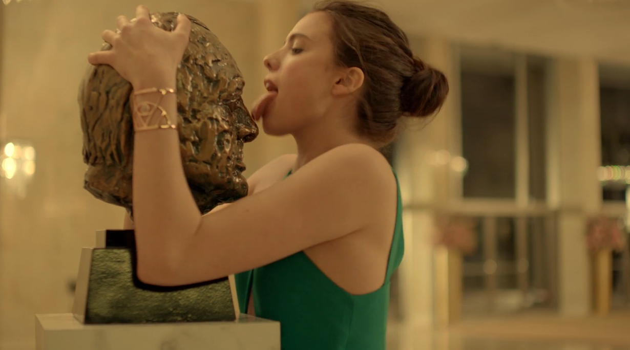 Spike Jonze gives perfume advertising a long overdue kick up the arse.