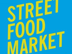 Street Food Market Branding